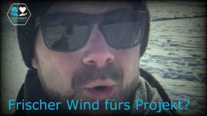Read more about the article Frischer Wind für Dein Projekt?!