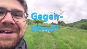 Read more about the article (Gegen-) Wind im Changeprojekt